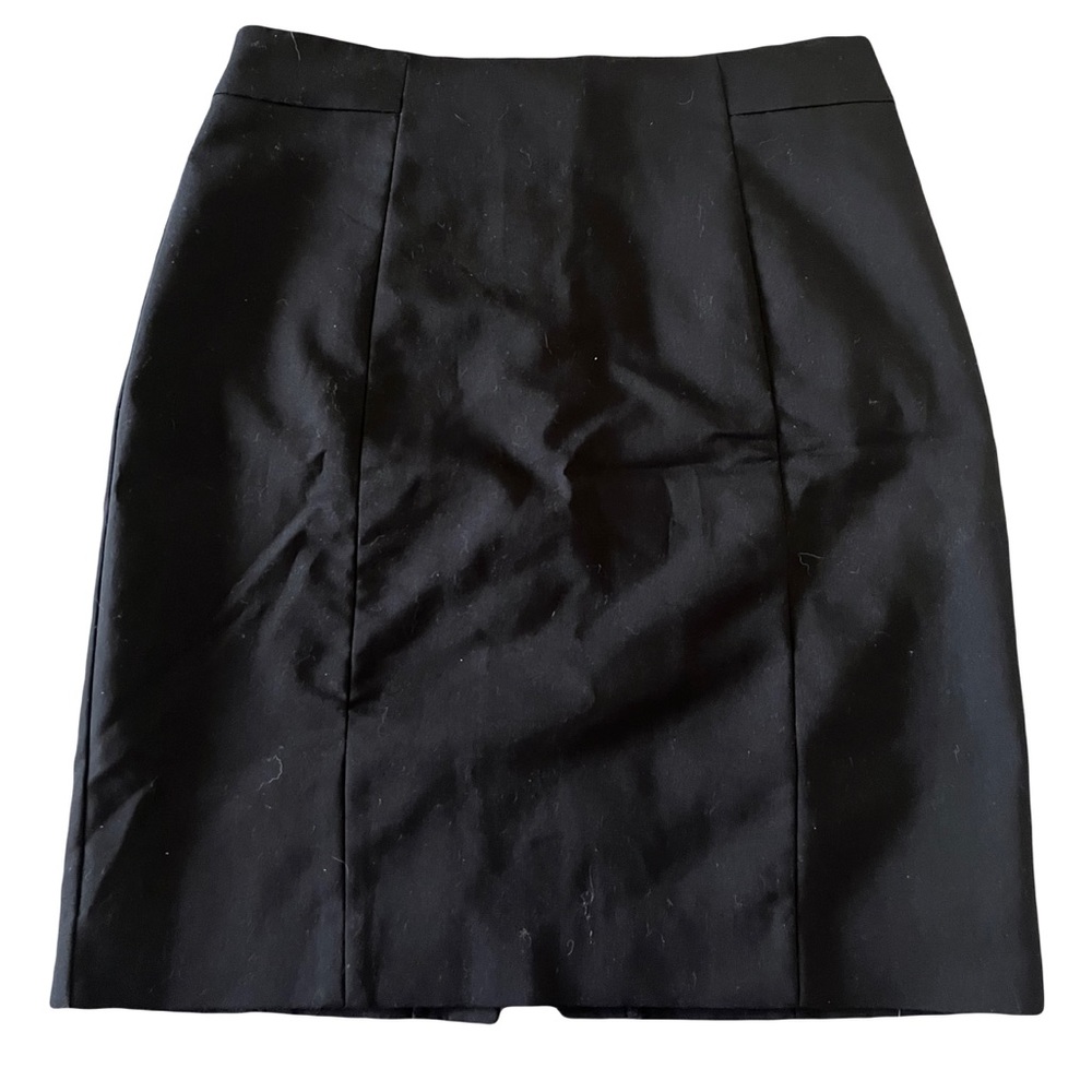 H&M Black Pencil skirt